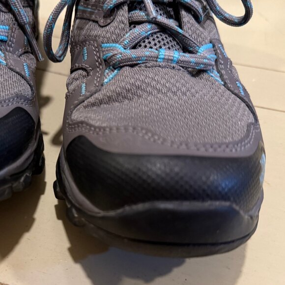 NORTH FACE Women's 7.5 Hedgehog Fastpack GTX Waterproof Hiking Trail Shoe - Picture 5 of 15